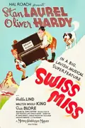 Swiss Miss poster