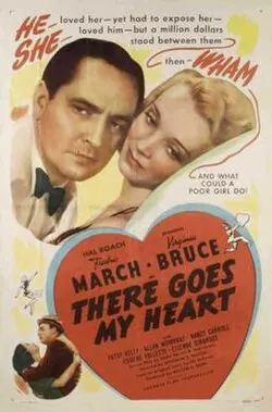 There Goes My Heart poster