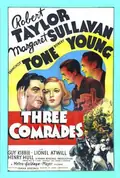 Three Comrades poster