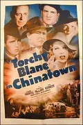 Torchy Blane in Chinatown poster