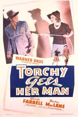 Torchy Gets Her Man poster