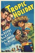 Tropic Holiday poster