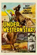 Under Western Stars poster
