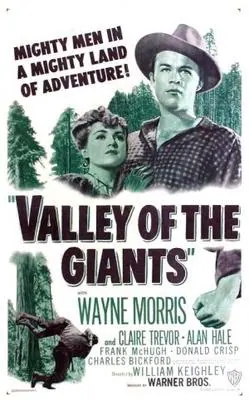Valley of the Giants poster