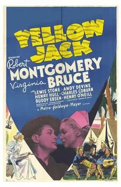 Yellow Jack poster