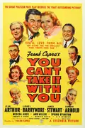 You Can't Take It with You poster