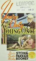 You're Only Young Once poster