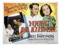 Young Dr. Kildare poster