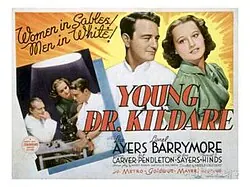 Young Dr. Kildare poster