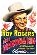 The Arizona Kid poster