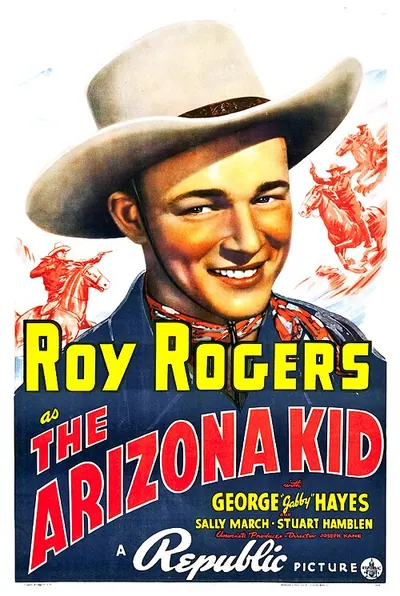 The Arizona Kid poster