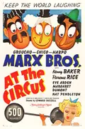 At the Circus poster