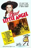 Bad Little Angel poster