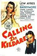 Calling Dr. Kildare poster