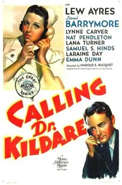 Calling Dr. Kildare poster