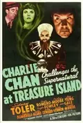 Charlie Chan at Treasure Island poster