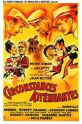 Extenuating Circumstances poster