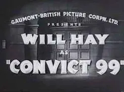 Convict 99 poster
