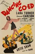 Dancing Co-Ed poster