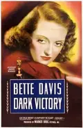 Dark Victory poster