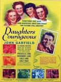 Daughters Courageous poster