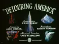 Detouring America poster