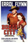 Dodge City poster