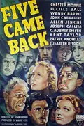 Five Came Back poster