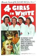 Four Girls in White poster