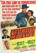 Frontier Marshal poster