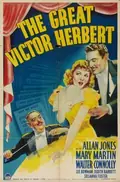 The Great Victor Herbert poster