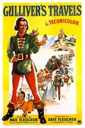 Gulliver's Travels poster