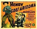 Henry Goes Arizona poster