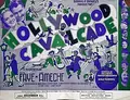 Hollywood Cavalcade poster