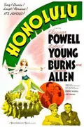 Honolulu poster
