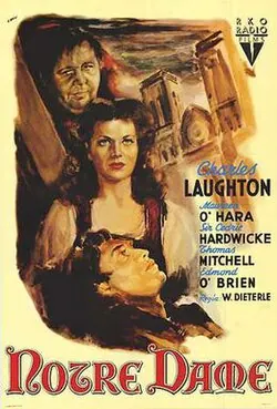 The Hunchback of Notre Dame poster