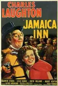 Jamaica Inn poster