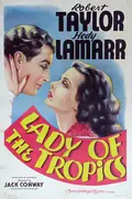 Lady of the Tropics poster