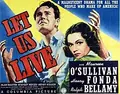 Let Us Live poster