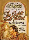 The Light That Failed poster