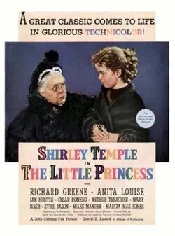 The Little Princess poster