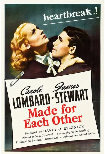 Made for Each Other poster