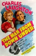 The Man from Down Under poster