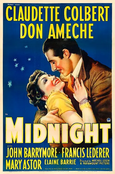Midnight poster