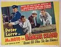 Mr. Moto in Danger Island poster