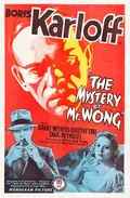 The Mystery of Mr. Wong poster