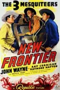 New Frontier poster