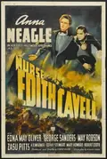 Nurse Edith Cavell poster
