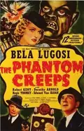 The Phantom Creeps poster