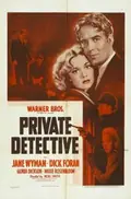 Private Detective poster